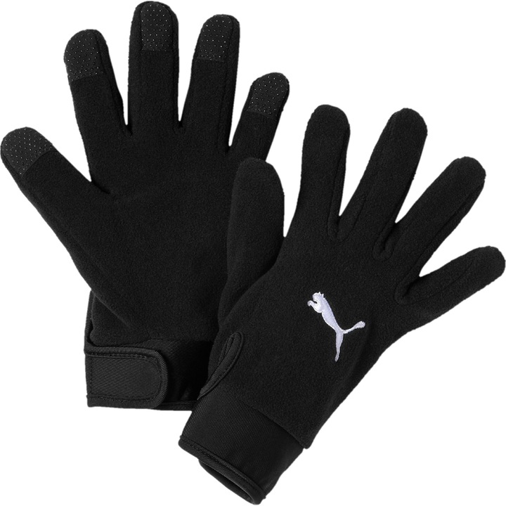 Спортни ръкавици Puma teamLIGA 21 Winter gloves Unisex, Black, S