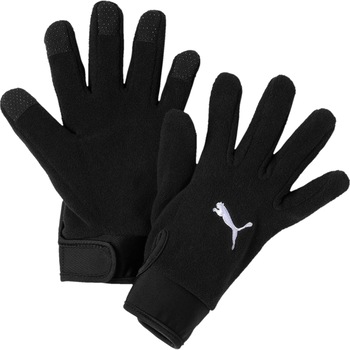 Manusi sport Puma teamLIGA 21 Winter gloves Unisex, Black, S Manusi sport Puma teamLIGA 21 Winter gloves Unisex, Black, S