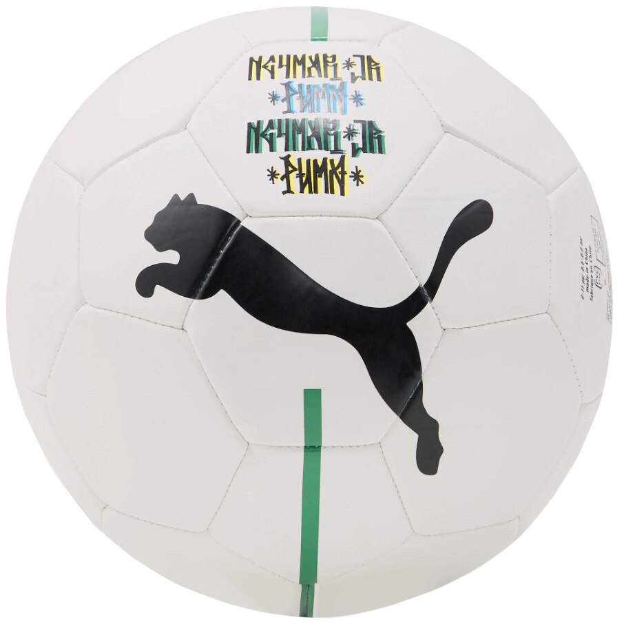 Minge fotbal Puma Neymar Jr Fan Unisex, White, 5