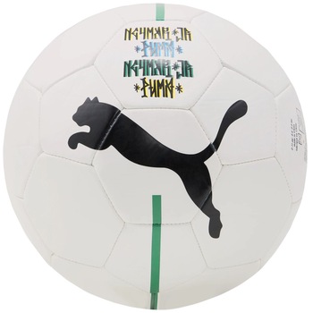 Minge fotbal Puma Neymar Jr Fan Unisex, White, 5 Minge fotbal Puma Neymar Jr Fan Unisex, White, 5