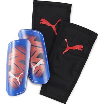 Aparatori Puma ULTRA Flex Sleeve Unisex, Blue/Black, S Aparatori Puma ULTRA Flex Sleeve Unisex, Blue/Black, S