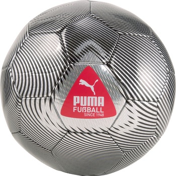 Minge fotbal Puma Cage Unisex, Silver, 5 Minge fotbal Puma Cage Unisex, Silver, 5