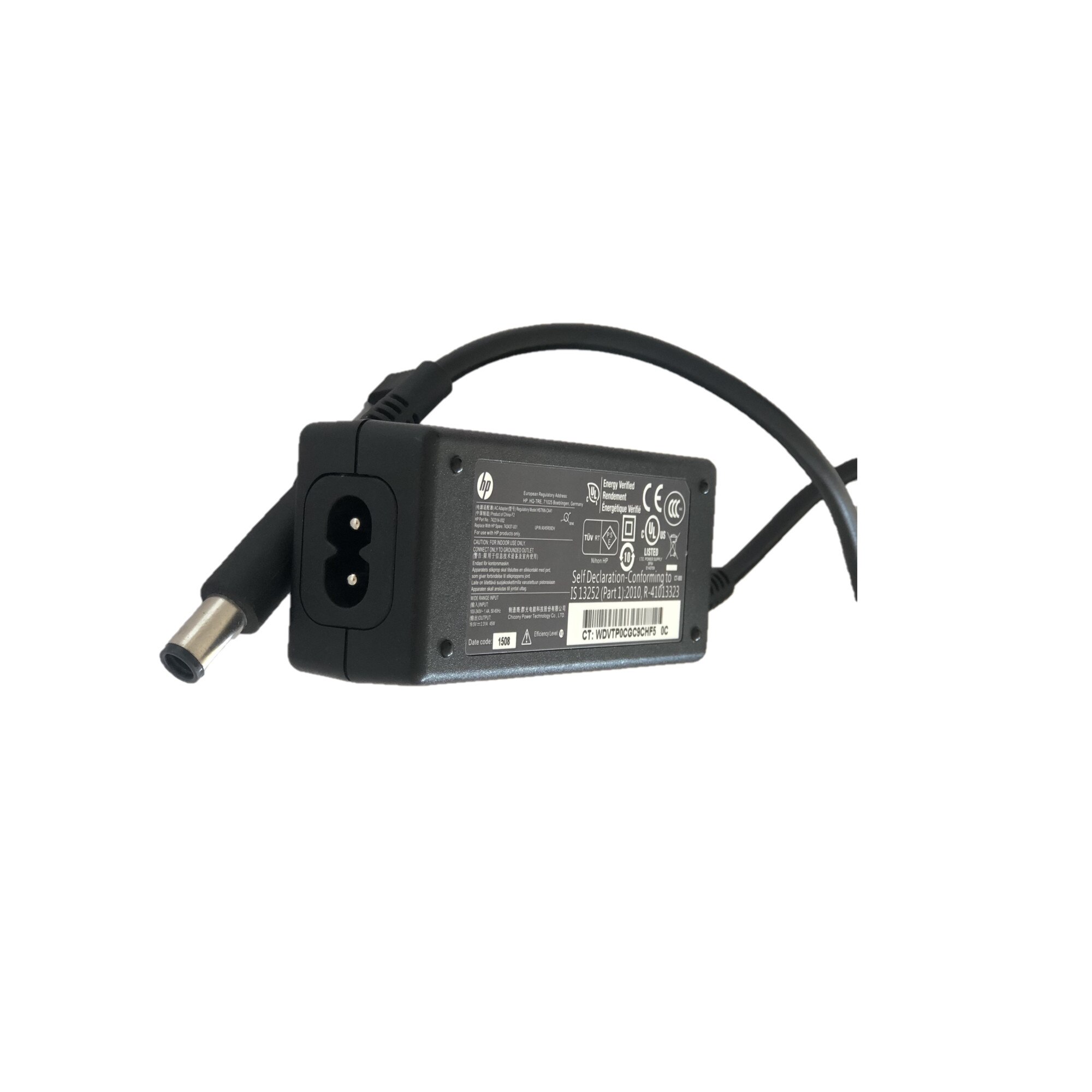 Alimentator HP HSTNN-CA41 19.5V-2.31A 45W Mufa 7.4mm x 5.0mm