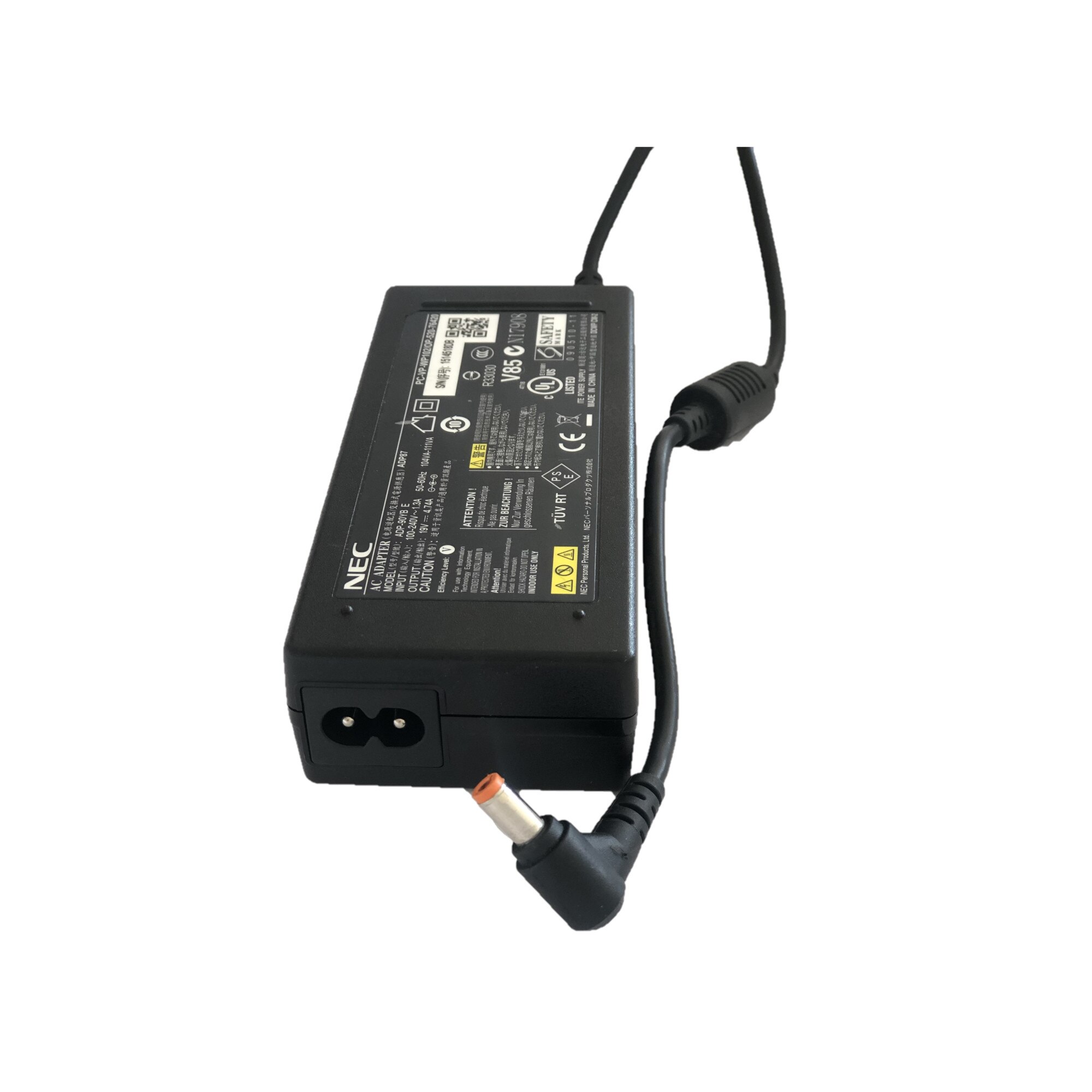 Alimentator Nec ADP87 ADP-90YB E 19V - 4.74A 90W MUFA 5.5mm x 2.5mm