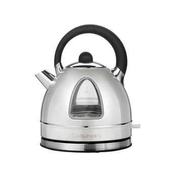 Fierbator retro, 1,7 L, 3000 W, Pearl Grey - Cuisinart Fierbator retro, 1,7 L, 3000 W, Pearl Grey - Cuisinart