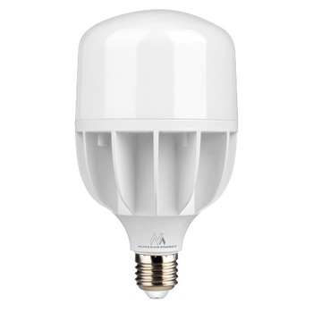 Bec LED E27, 30W, 230V, MCE261 CW, alb rece Bec LED E27, 30W, 230V, MCE261 CW, alb rece