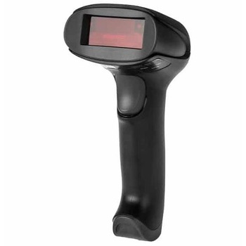 Cititor Coduri de Bare, Laser, 1D, Manual/Automat, USB, Negru, SatLink™ Cititor Coduri de Bare, Laser, 1D, Manual/Automat, USB, Negru, SatLink™