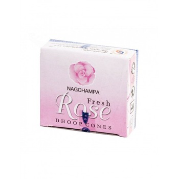 Conuri Satya Rose 10 buc Conuri Satya Rose 10 buc