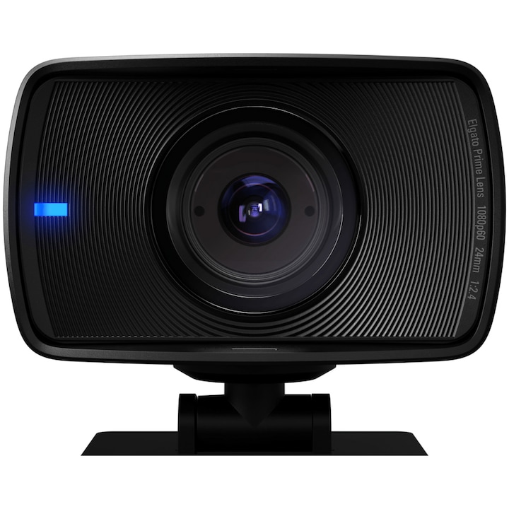 Elgato Facecam webkamera, FullHD 1080p 60fps, Sony® STARVIS™ CMOS érzékelő, f2.4, 82° széles látószögű objektív, USB 3.0