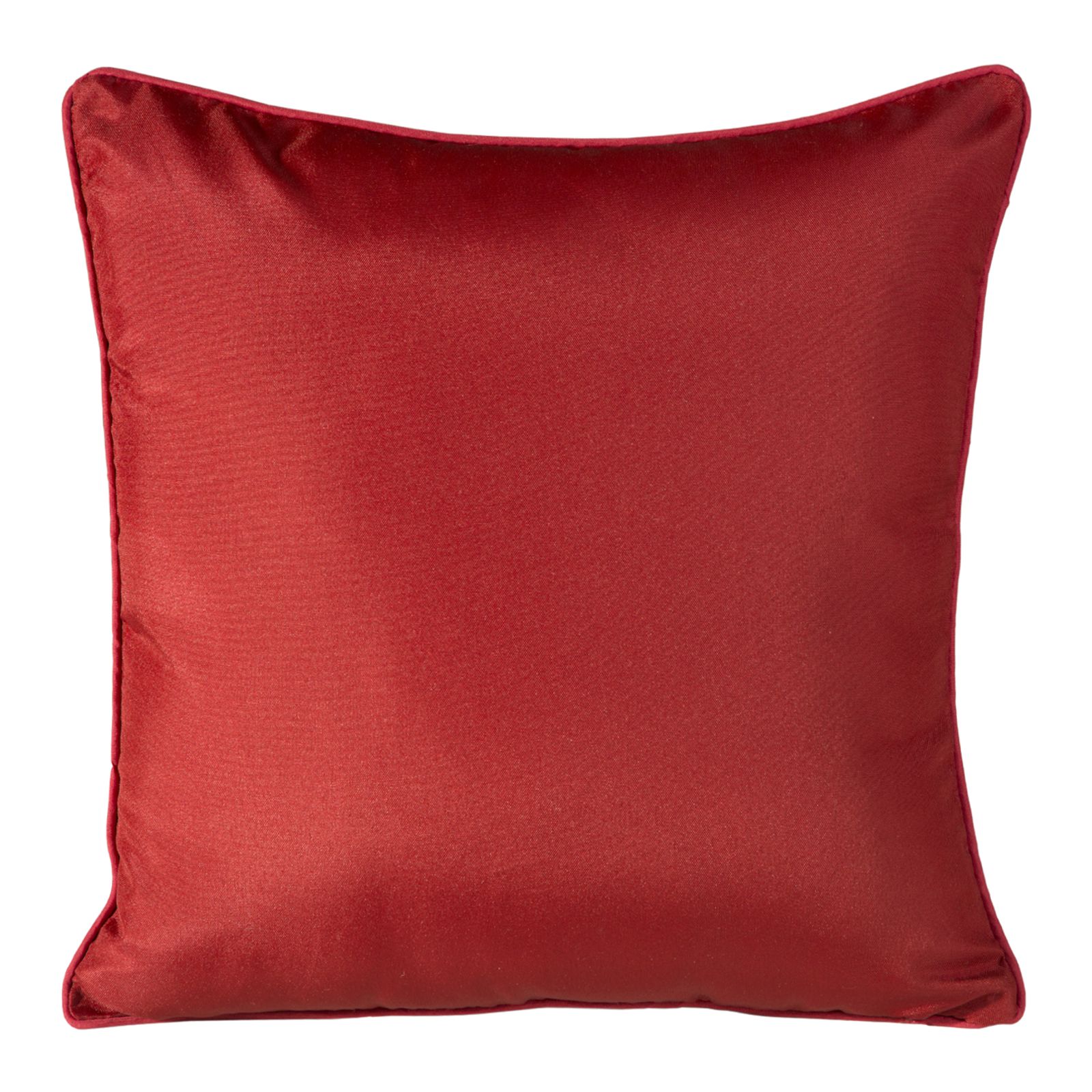 Fata de perna decorativa Eurofirany ANTYD 50x50 Rosu