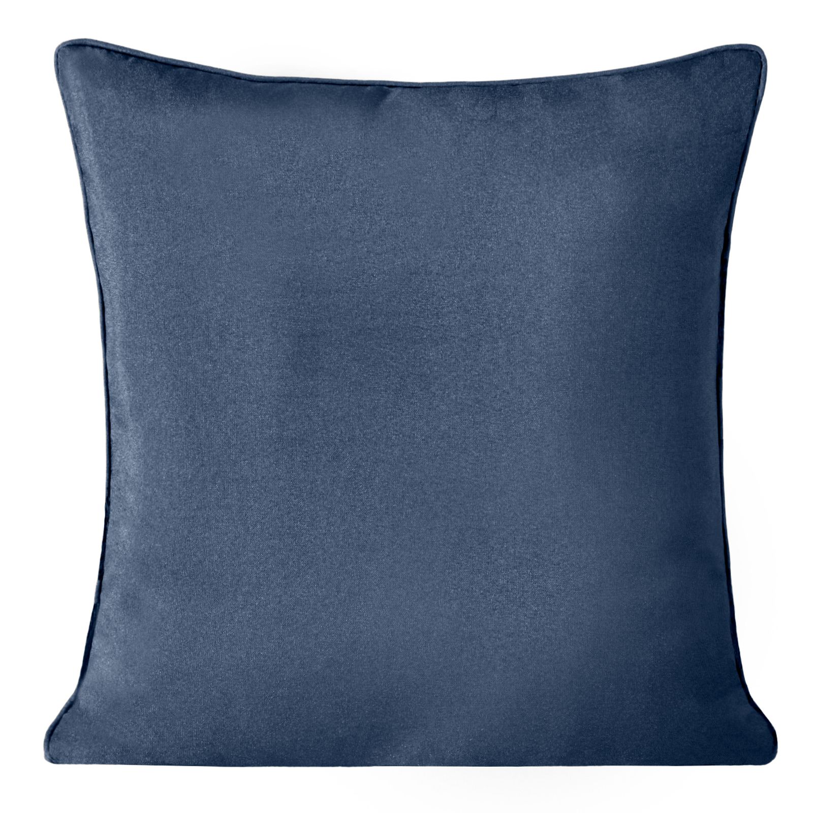 Fata de perna decorativa Eurofirany ANTYD 50x50 Albastru inchis 1