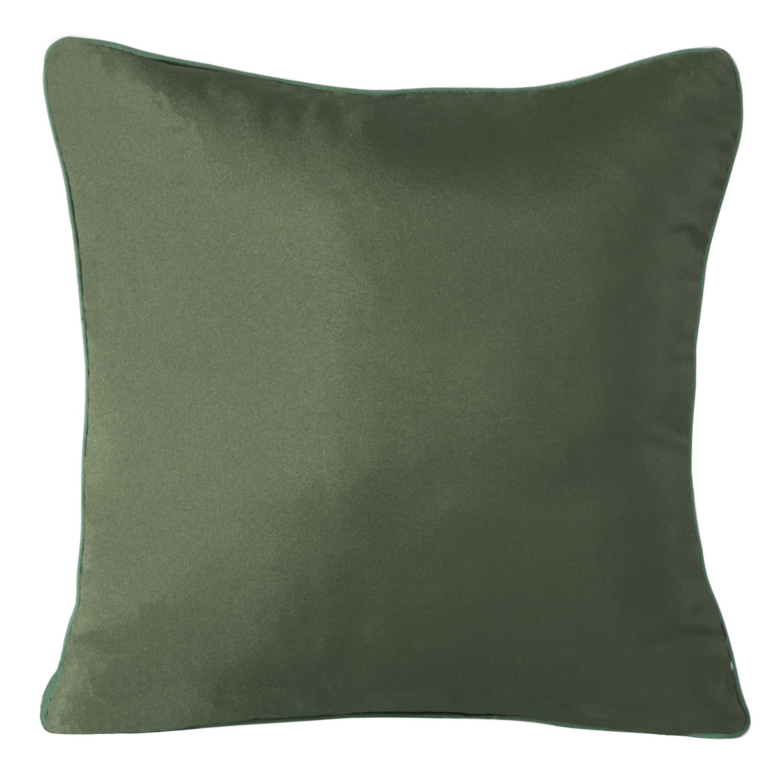 Fata de perna decorativa Eurofirany ANTYD 50x50 Verde inchis