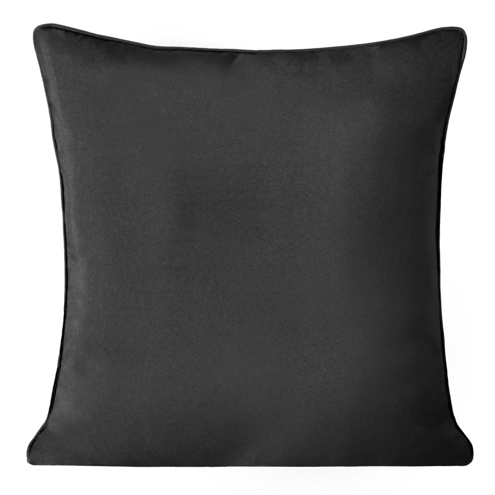 Fata de perna decorativa Eurofirany ANTYD 50x50 Negru