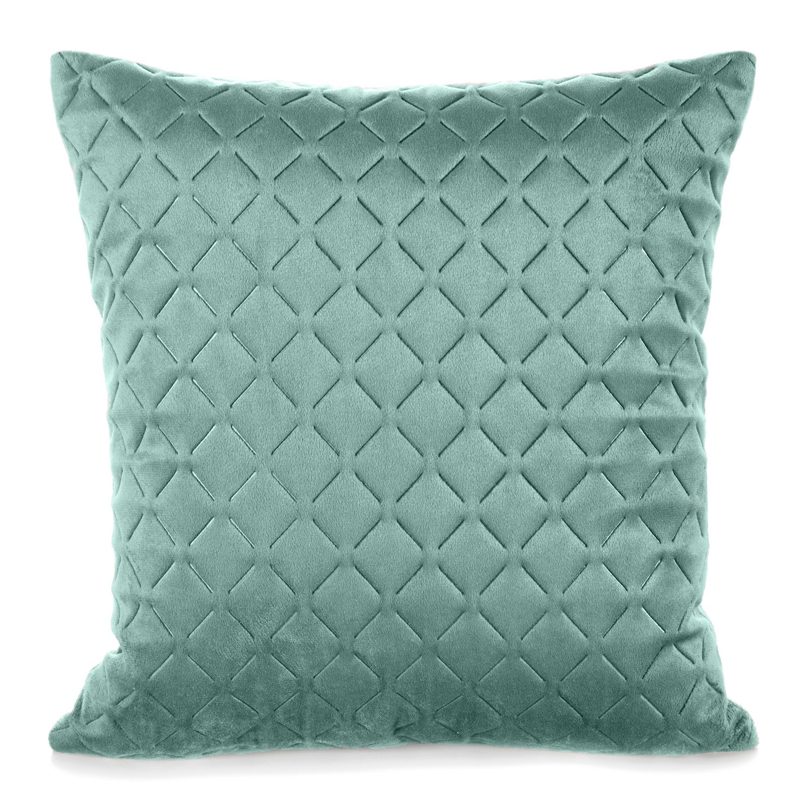 Fata de perna decorativa Eurofirany DIMON 40x40 Verde deschis