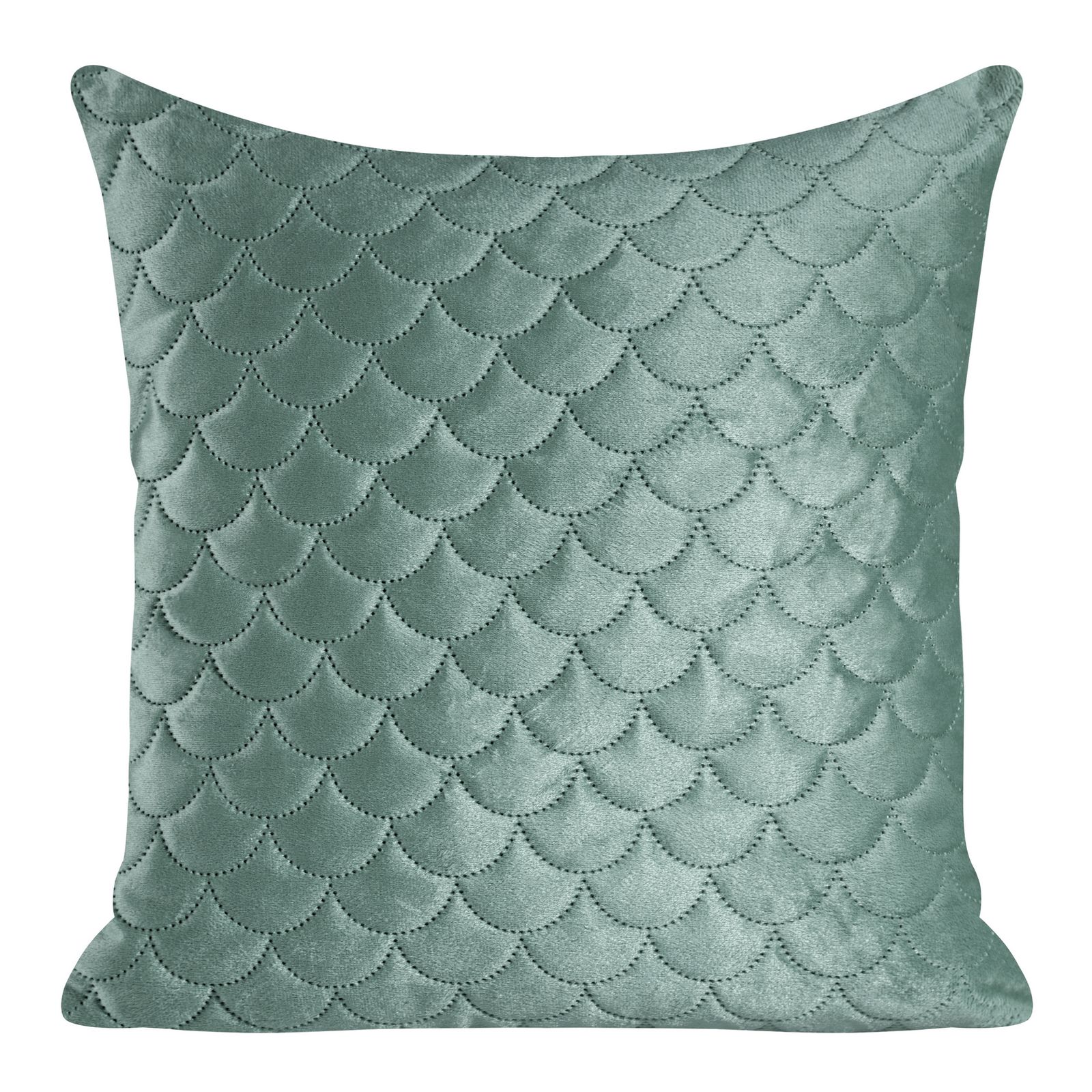 Fata de perna decorativa Eurofirany ARIEL 40x40 Verde deschis