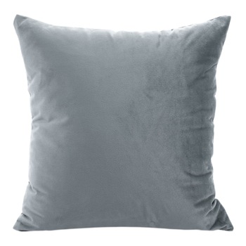 Fata de perna decorativa Eurofirany MELANIE 40x40 Gri inchis Fata de perna decorativa Eurofirany MELANIE 40x40 Gri inchis