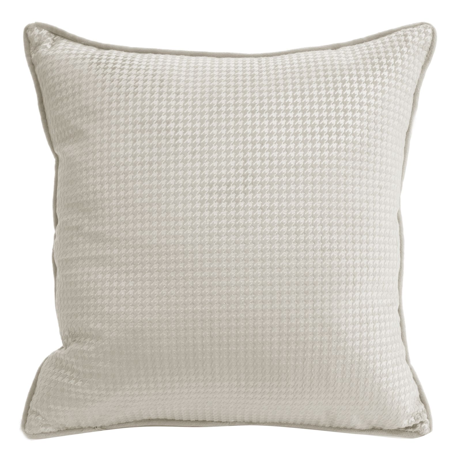 Fata de perna decorativa Eurofirany DARCY 40x40 Crem/Bej