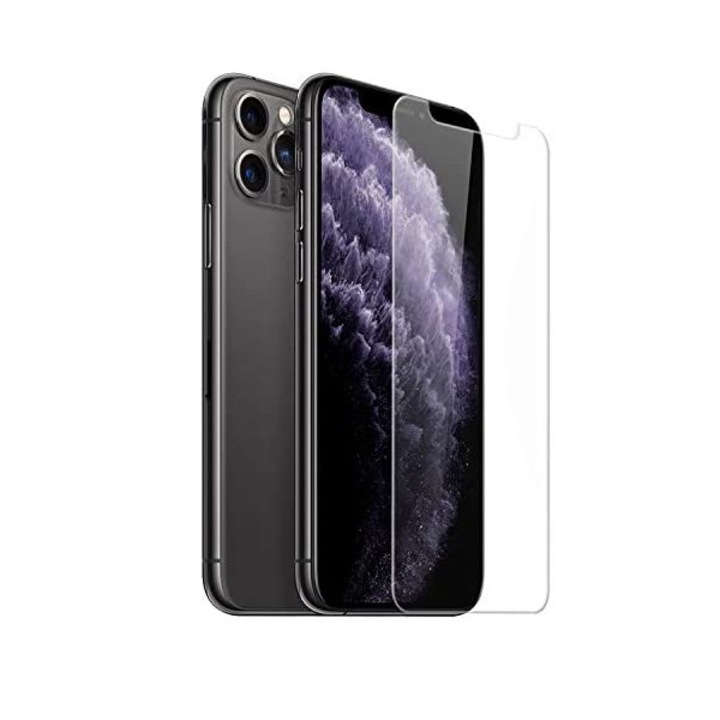 Стъклен Протектор за iPhone 11 Pro Max, Tempered Glass, Прозрачен