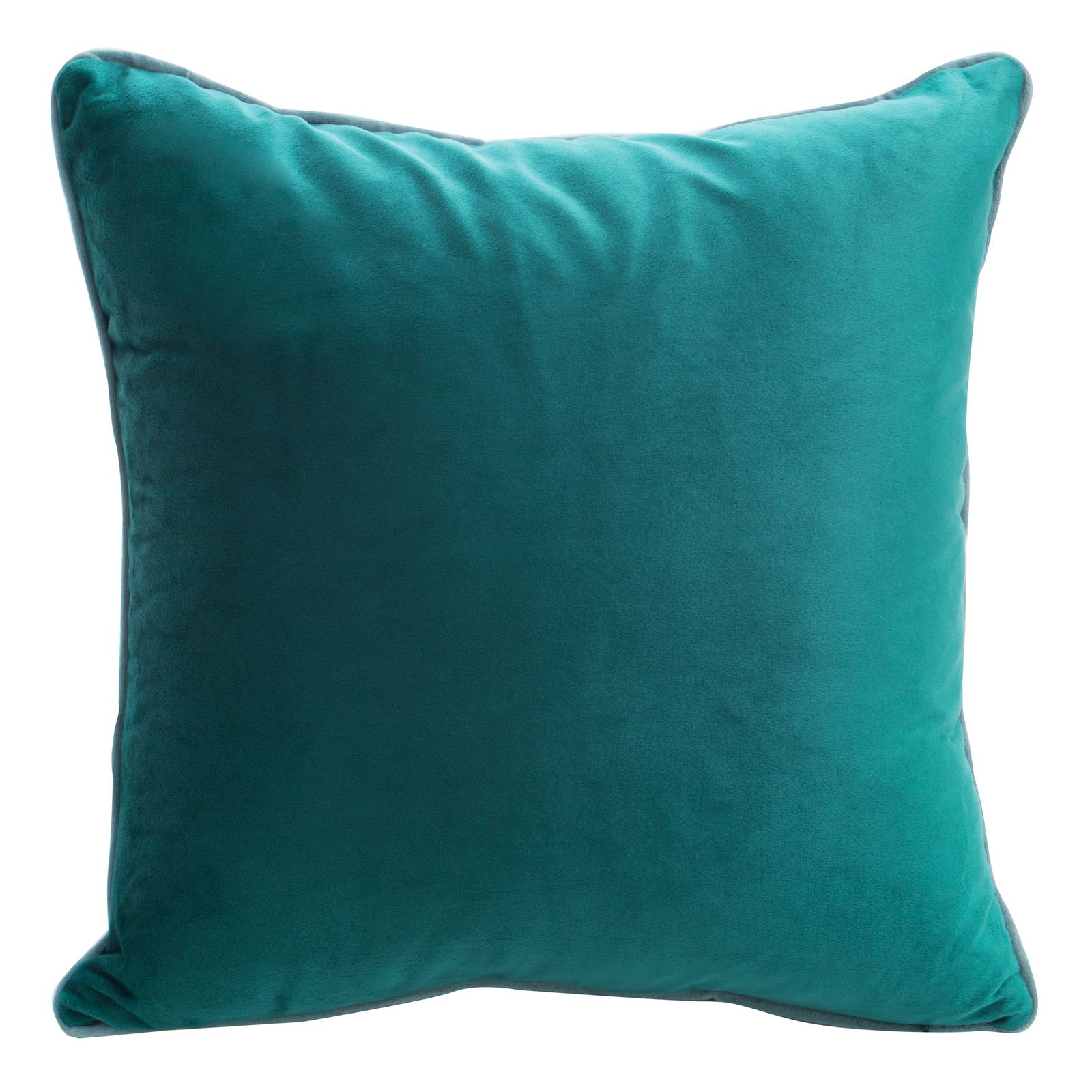 Fata de perna decorativa Eurofirany MEL 40x40 Turcoaz