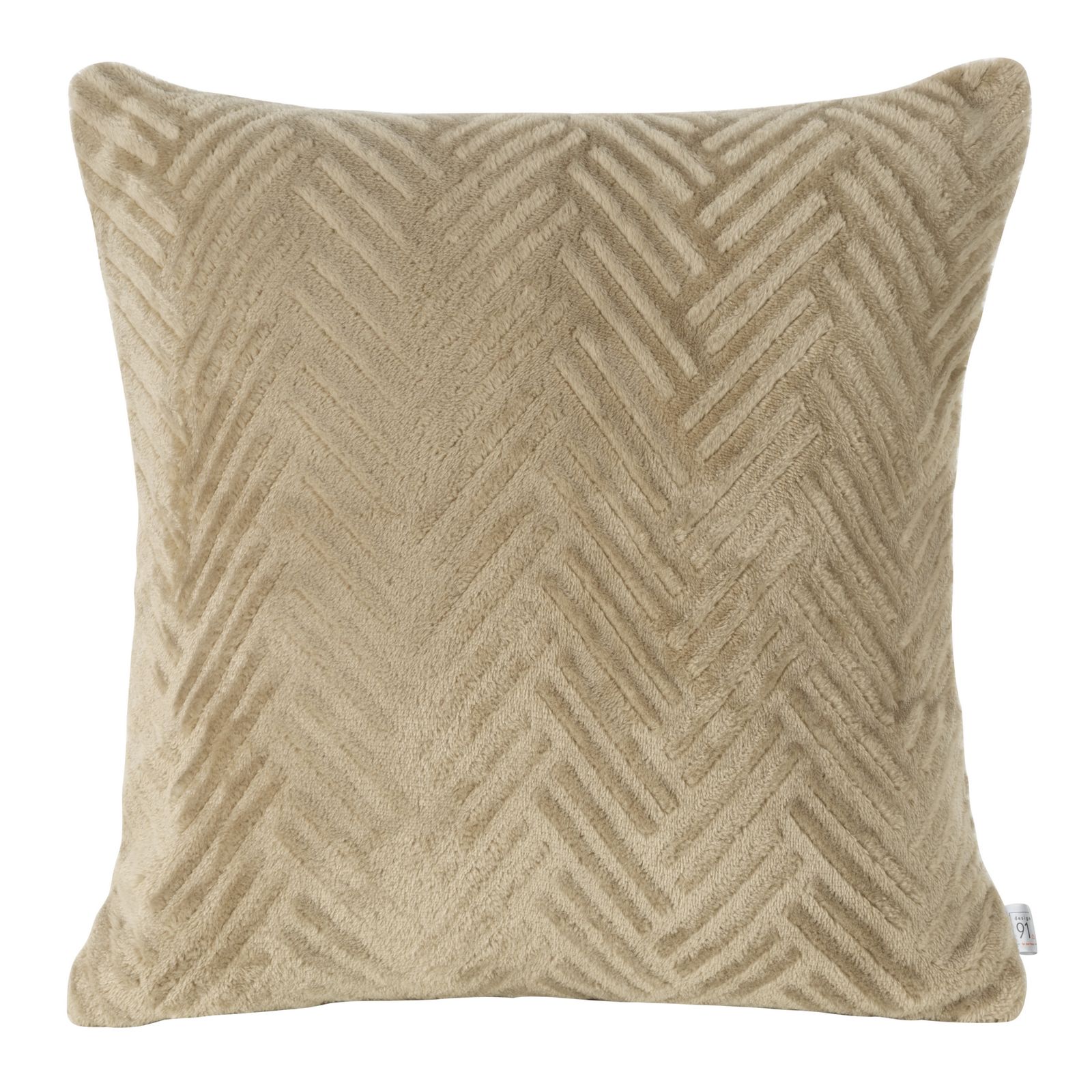 Fata de perna decorativa Design91 MERY1 40x40 Bej