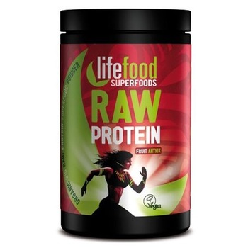 Pudra proteica Fruit Antiox Superfood raw bio, Lifefood, 450g Pudra proteica Fruit Antiox Superfood raw bio, Lifefood, 450g