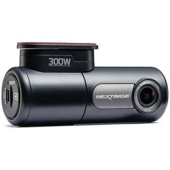 Nextbase NBDVR300W, Camera DVR FullHD, Wi-Fi, G Senzor, 140° unghi de vizualizare, Mod parcare inteligent, lentila 6G, Obiectiv ajustabil, Montare sigura adeziv 3 M Nextbase NBDVR300W, Camera DVR FullHD, Wi-Fi, G Senzor, 140° unghi de vizualizare, Mod parcare inteligent, lentila 6G, Obiectiv ajustabil, Montare sigura adeziv 3 M