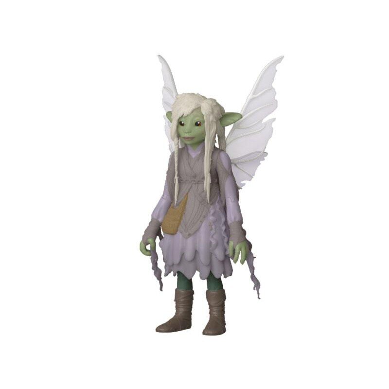 Figurina The Dark Crystal Age of Resistance Deet , 9 cm, Multicolor