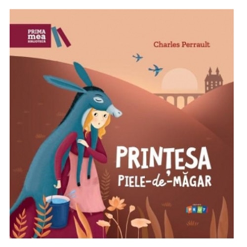Printesa Piele-de-Magar, Charles Perrault
