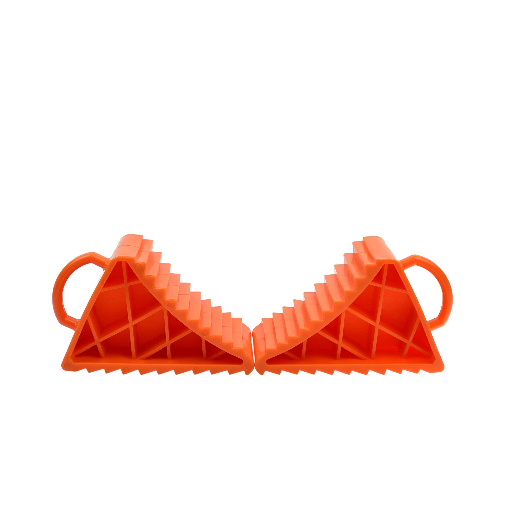 Set piedica pentru blocare roata 2 bucati Geko G71211