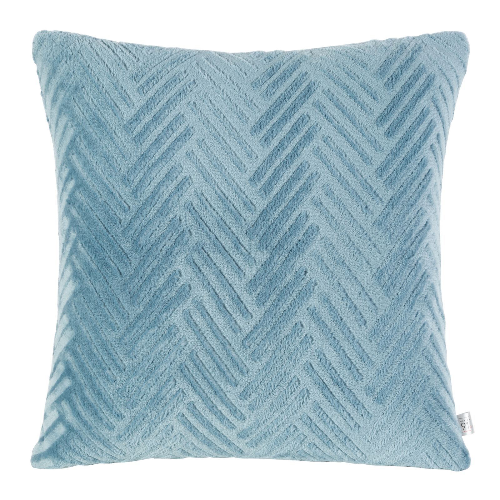 Fata de perna decorativa Design91 MERY1 40x40 Albastru