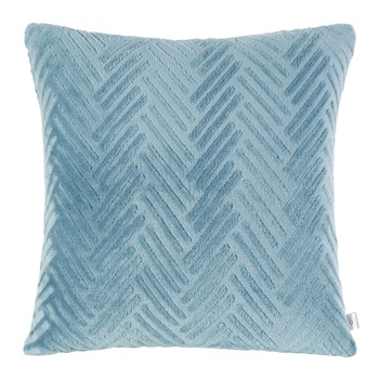 Fata de perna decorativa Design91 MERY1 40x40 Albastru Fata de perna decorativa Design91 MERY1 40x40 Albastru
