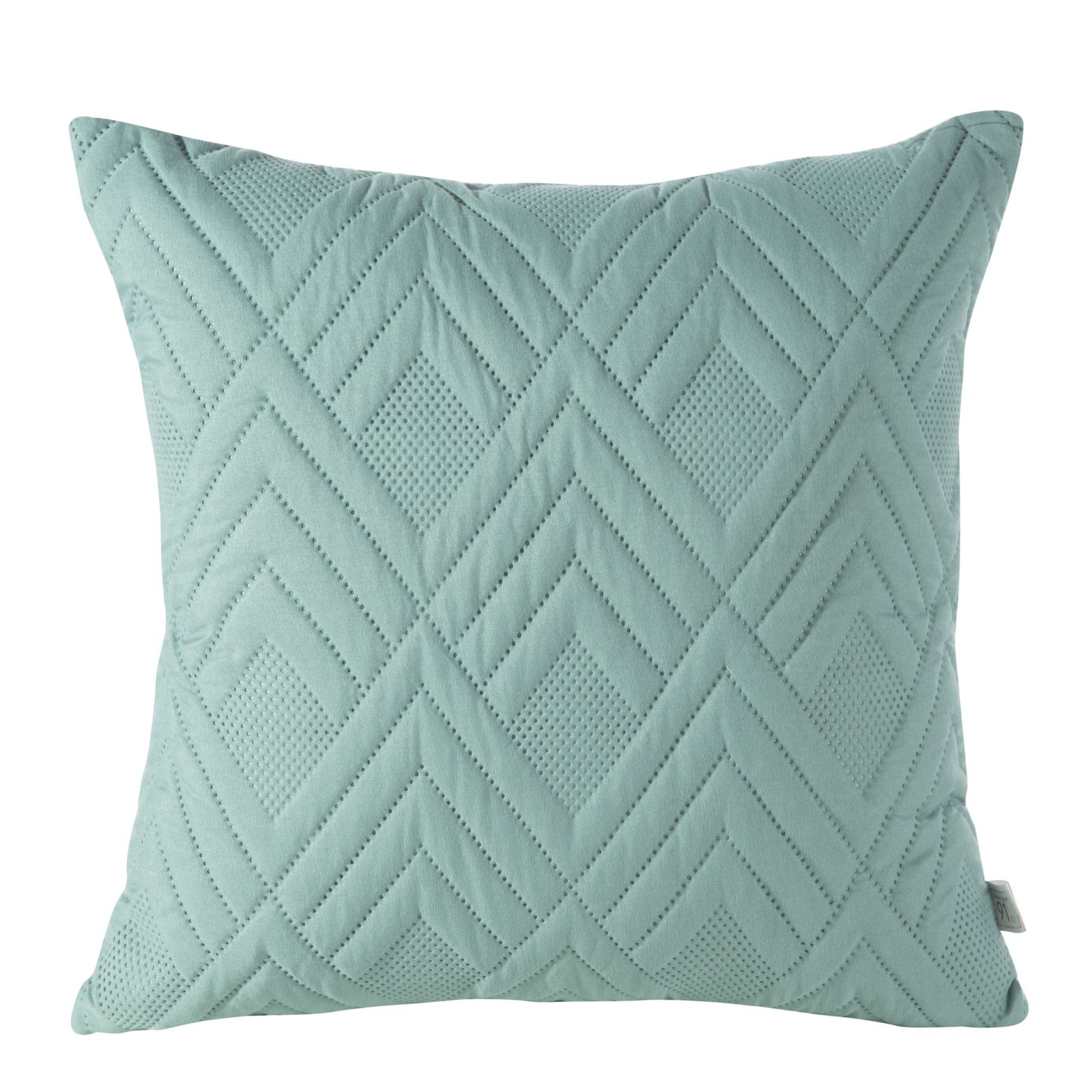 Fata de perna decorativa Design91 ALARA-1 40x40 Turcoaz