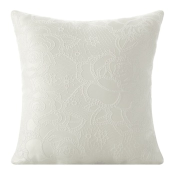 Fata de perna decorativa Eurofirany ENRICA 40x40 Alb Fata de perna decorativa Eurofirany ENRICA 40x40 Alb