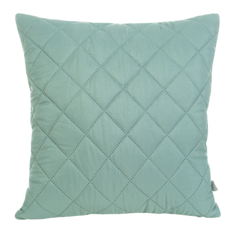 Fata de perna decorativa Eurofirany ALARA-3 40x40 Turcoaz1