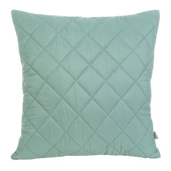 Fata de perna decorativa Eurofirany ALARA-3 40x40 Turcoaz1 Fata de perna decorativa Eurofirany ALARA-3 40x40 Turcoaz1