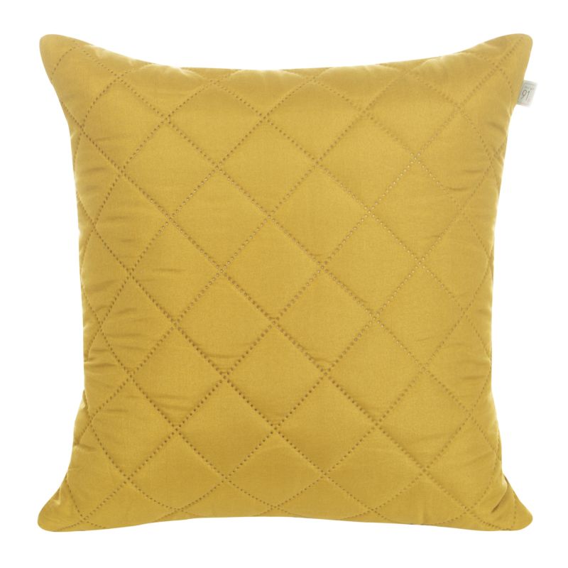 Fata de perna decorativa Eurofirany ALARA-3 40x40 Mustar