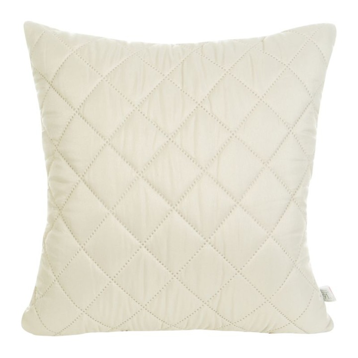 Fata de perna decorativa Eurofirany ALARA-3 40x40 Crem