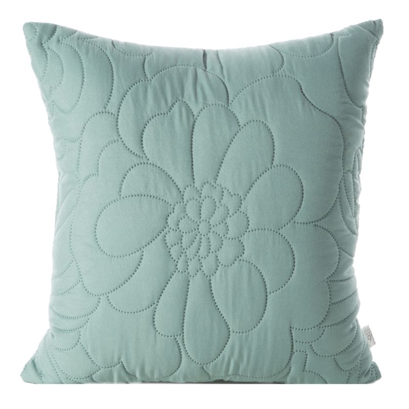 Fata de perna decorativa Eurofirany ALARA-4 40x40 Turcoaz