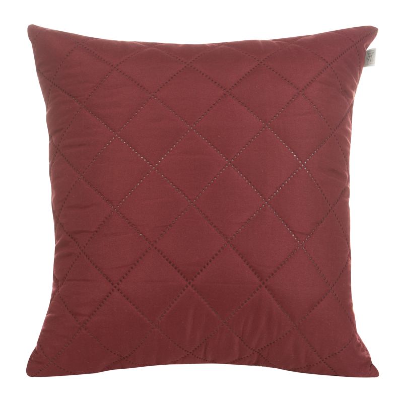 Fata de perna decorativa Eurofirany ALARA-3 40x40 Bordo