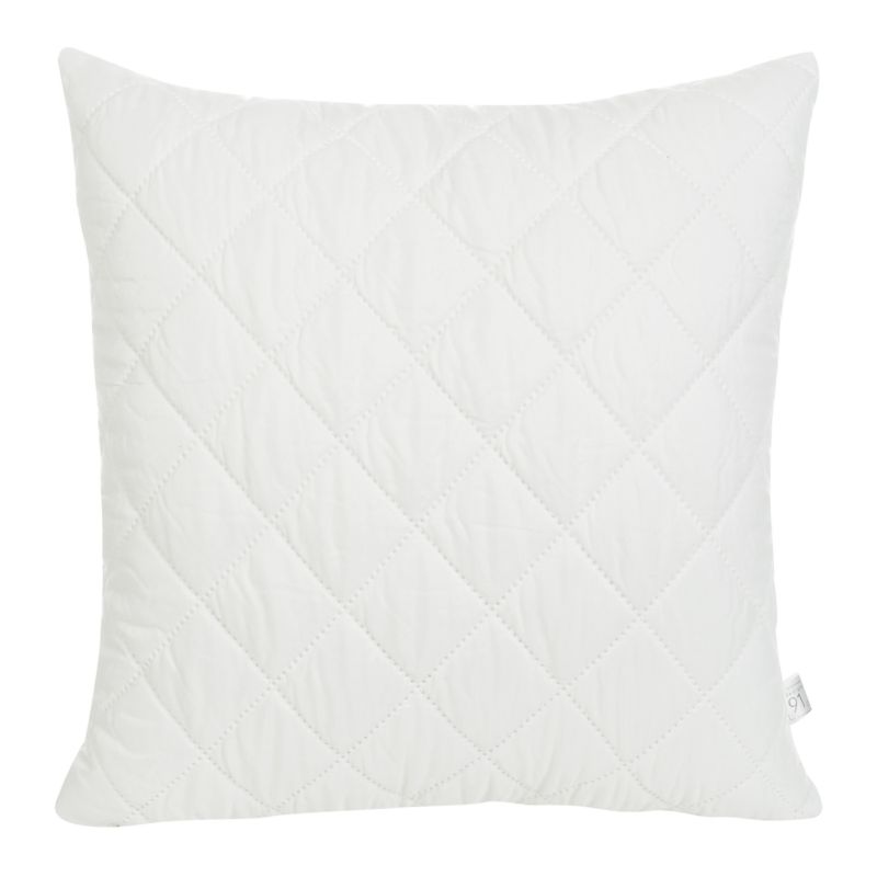 Fata de perna decorativa Eurofirany ALARA-3 40x40 Alb