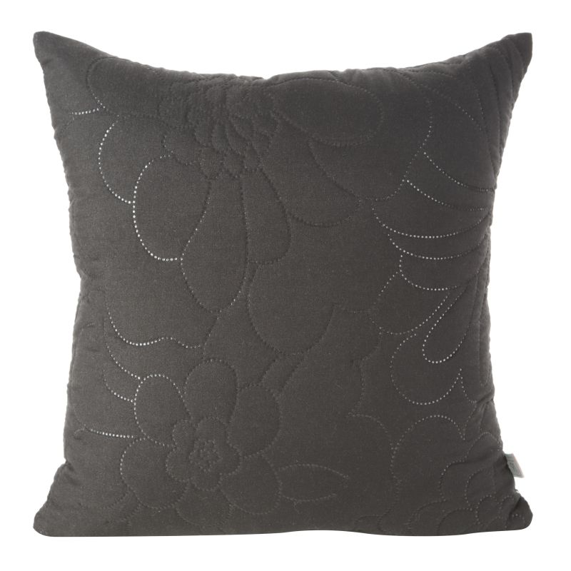 Fata de perna decorativa Eurofirany ALARA-4 40x40 Negru