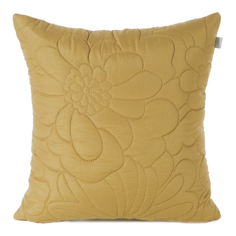 Fata de perna decorativa Eurofirany ALARA-4 40x40 Mustar