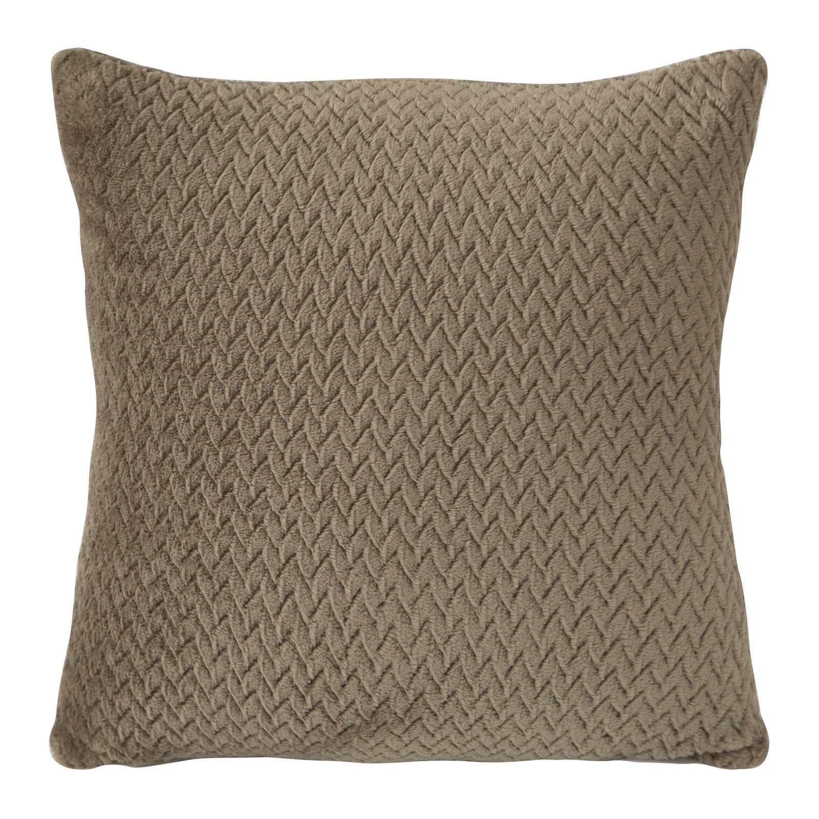 Fata de perna decorativa Design91 CINDY3 40x40 Bej