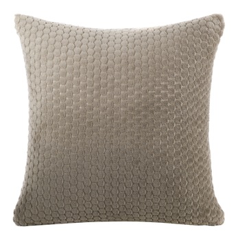 Fata de perna decorativa Eurofirany ZOE 40x40 Bej Fata de perna decorativa Eurofirany ZOE 40x40 Bej