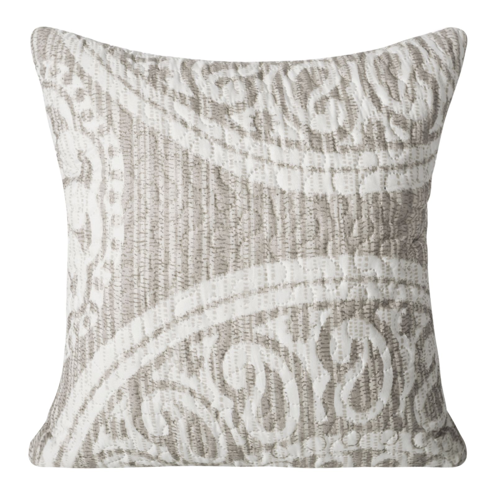 Fata de perna decorativa Eurofirany AZTEC 40x40 Bej