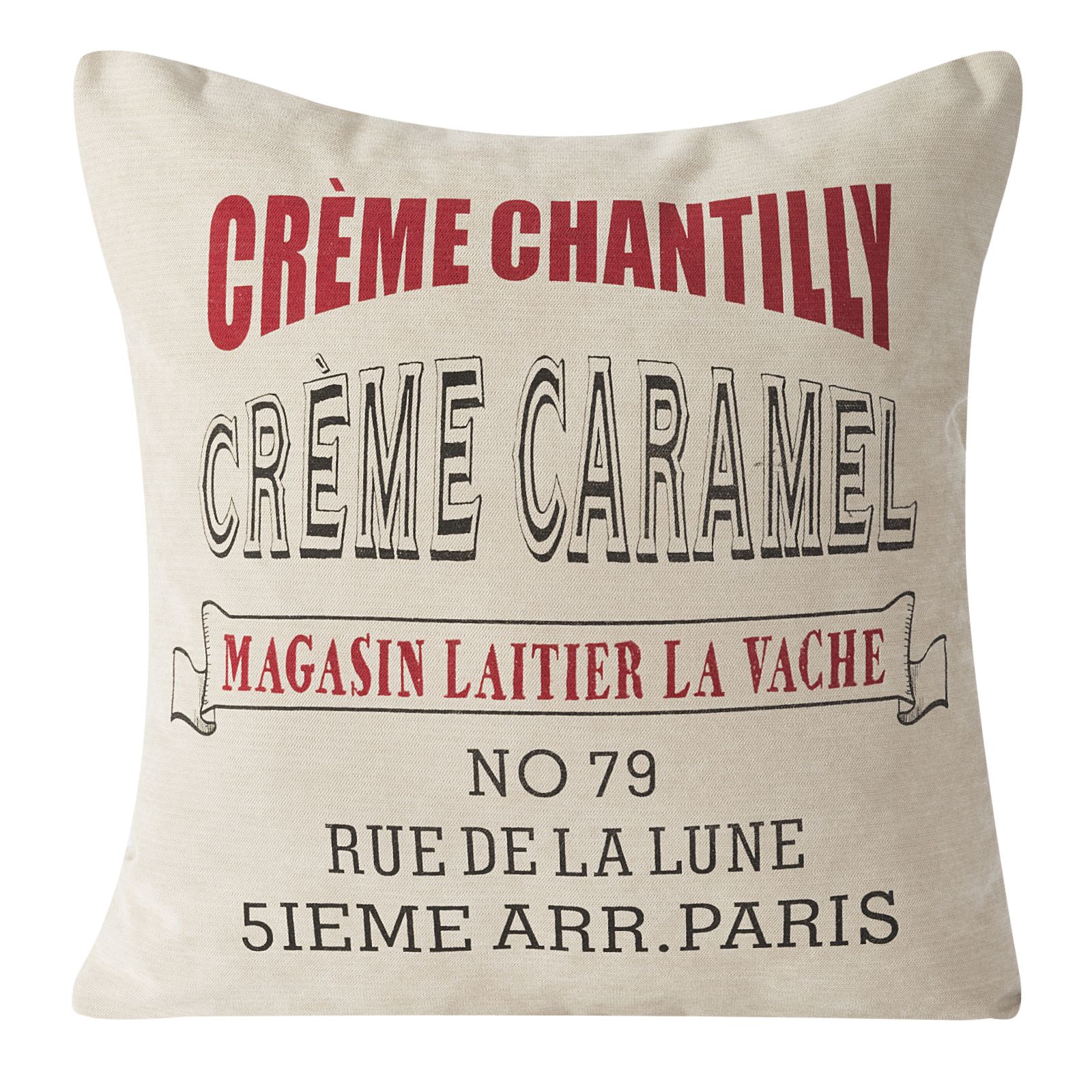 Fata de perna decorativa Eurofirany JERRY 40x40 Multicolor 01