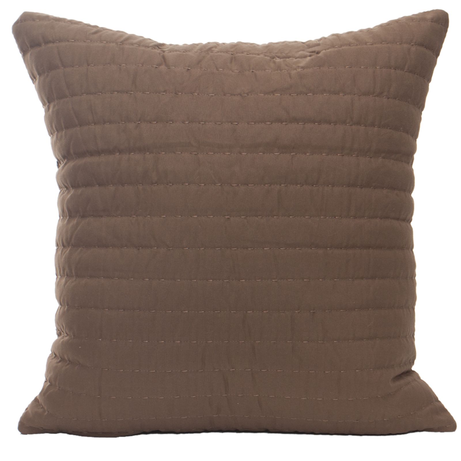 Fata de perna decorativa Eurofirany LINEA 40x40 Maro