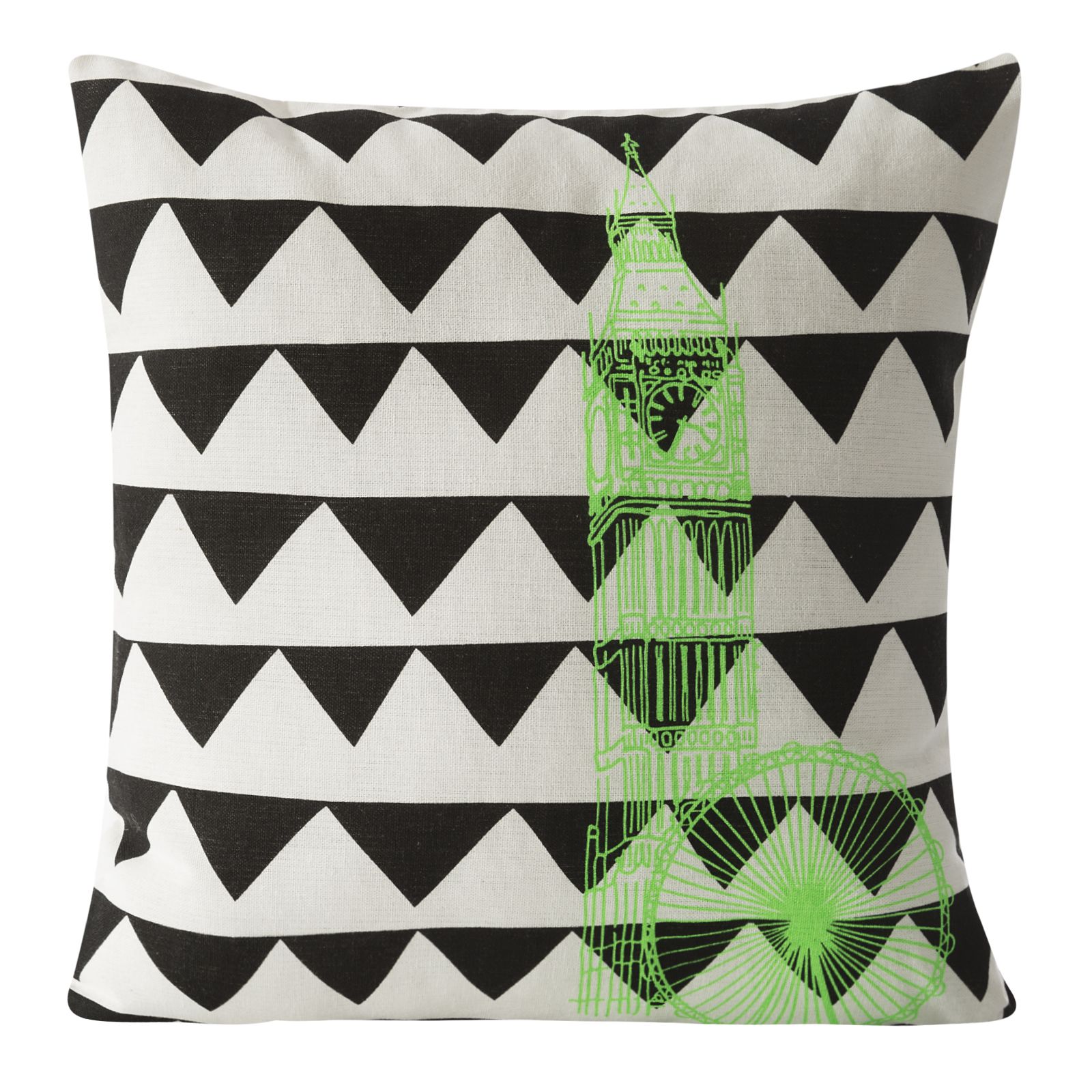 Fata de perna decorativa Eurofirany GIA 40x40 Multicolor0