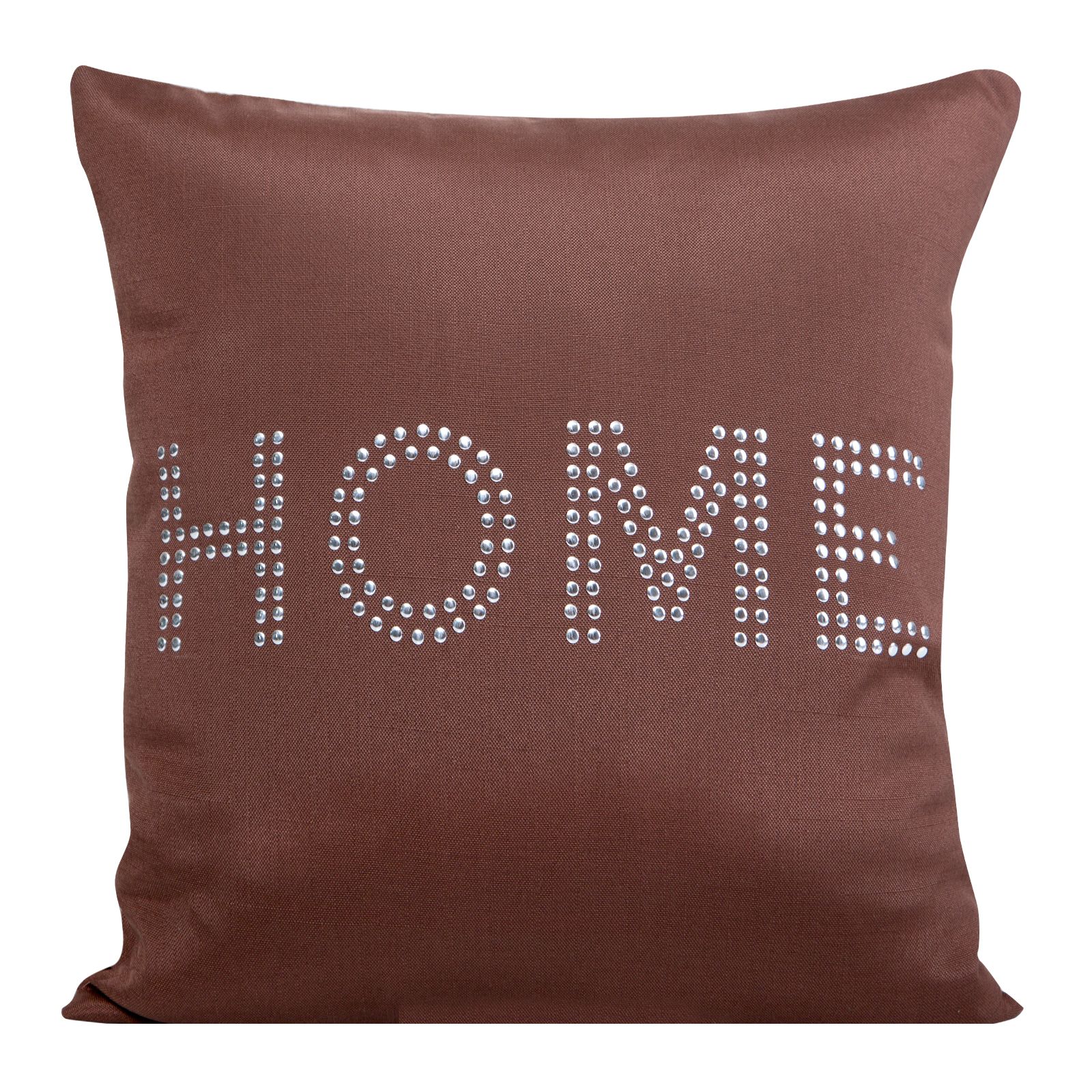 Fata de perna decorativa Eurofirany HOME1 40x40 Maro