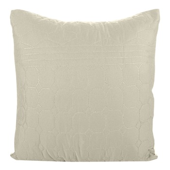 Fata de perna decorativa Design91 ADRI 40x40 Bej/Crem0 Fata de perna decorativa Design91 ADRI 40x40 Bej/Crem0